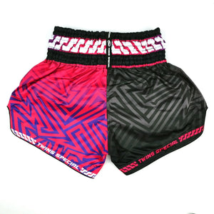 Twins Special Muay Thai Shorts - Maze - Muay Thailand