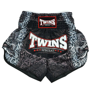 Twins Special Muay Thai Shorts - Rangda - Muay Thailand