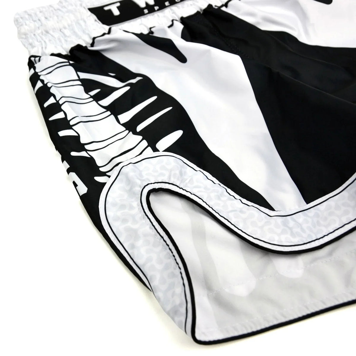 Twins Special Muay Thai Shorts - Spine - Muay Thailand