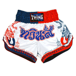 Twins Special Muay Thai Shorts - Yant - Muay Thailand
