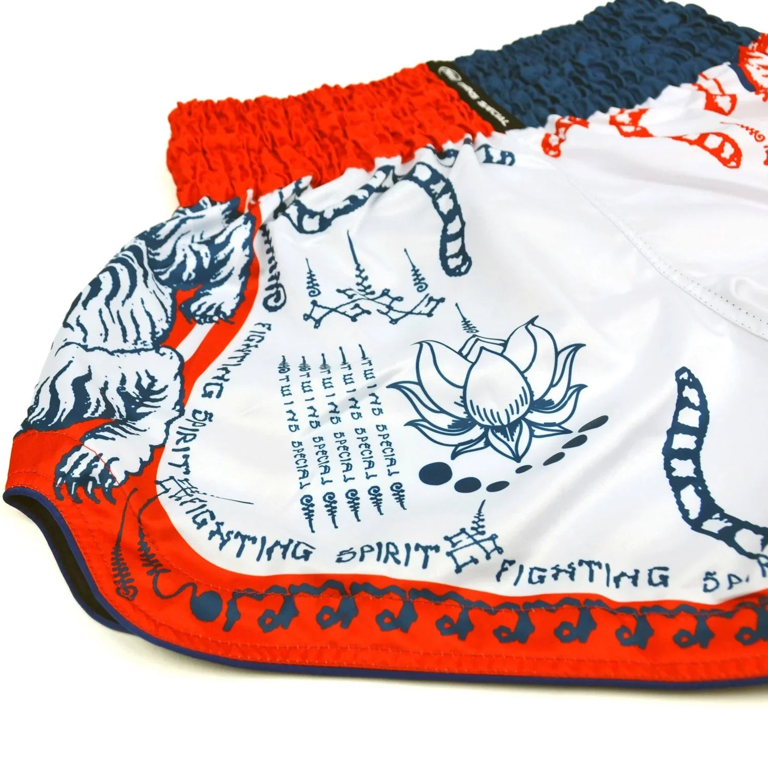 Twins Special Muay Thai Shorts - Yant - Muay Thailand