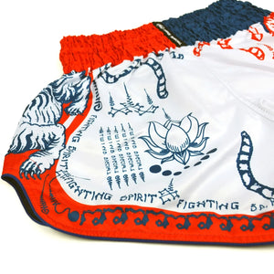 Twins Special Muay Thai Shorts - Yant - Muay Thailand