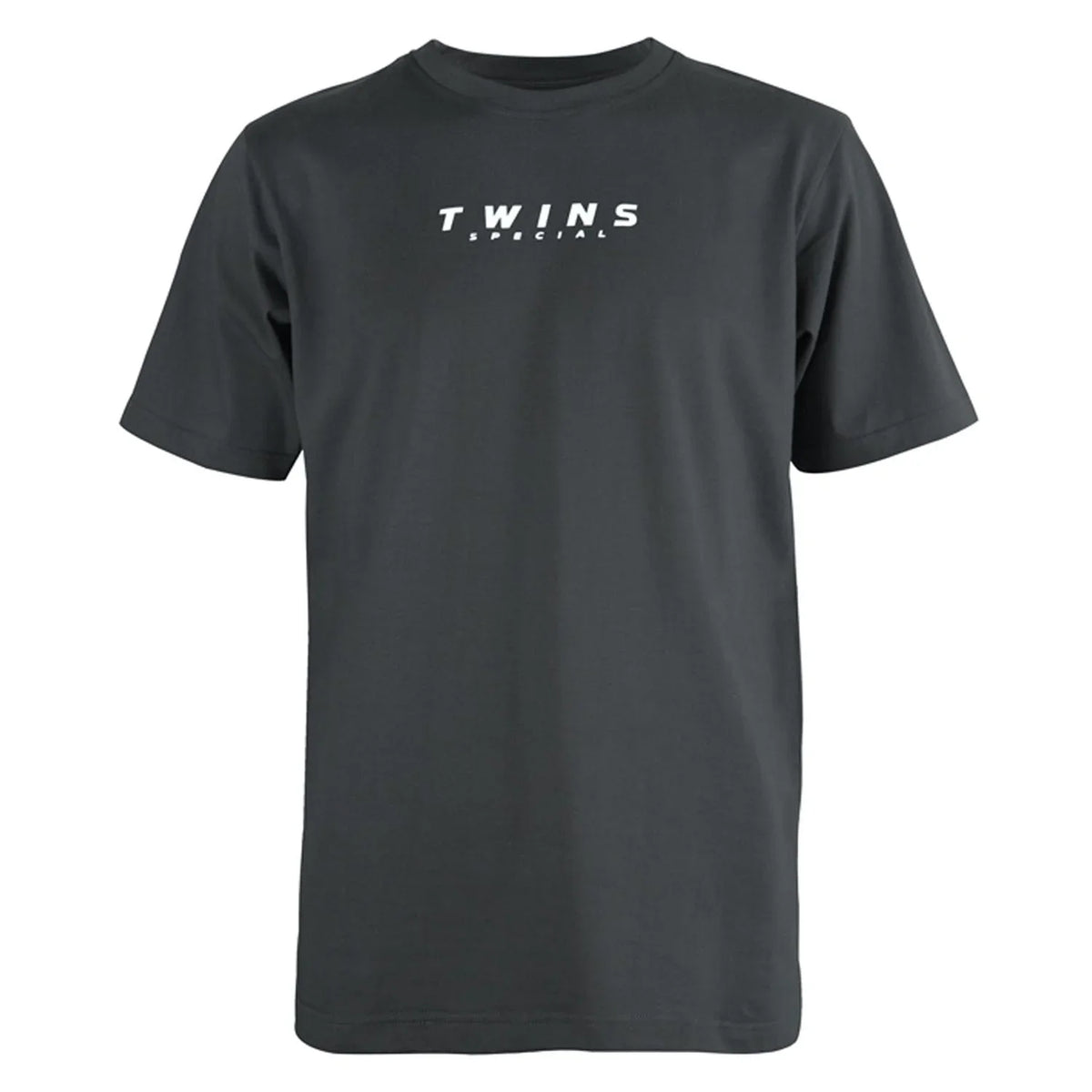 Twins Special Oversized T-Shirt - 07 - Dark Grey - Muay Thailand