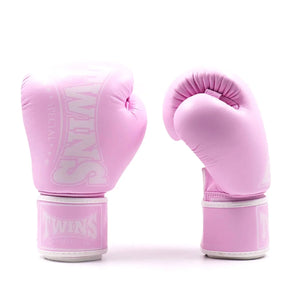 Twins Special Pastel Boxing Gloves - Candy Pink (BGVL4P) - Muay Thailand