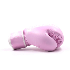Twins Special Pastel Boxing Gloves - Candy Pink (BGVL4P) - Muay Thailand