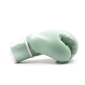 Twins Special Pastel Boxing Gloves - Mint (BGVL4P) - Muay Thailand