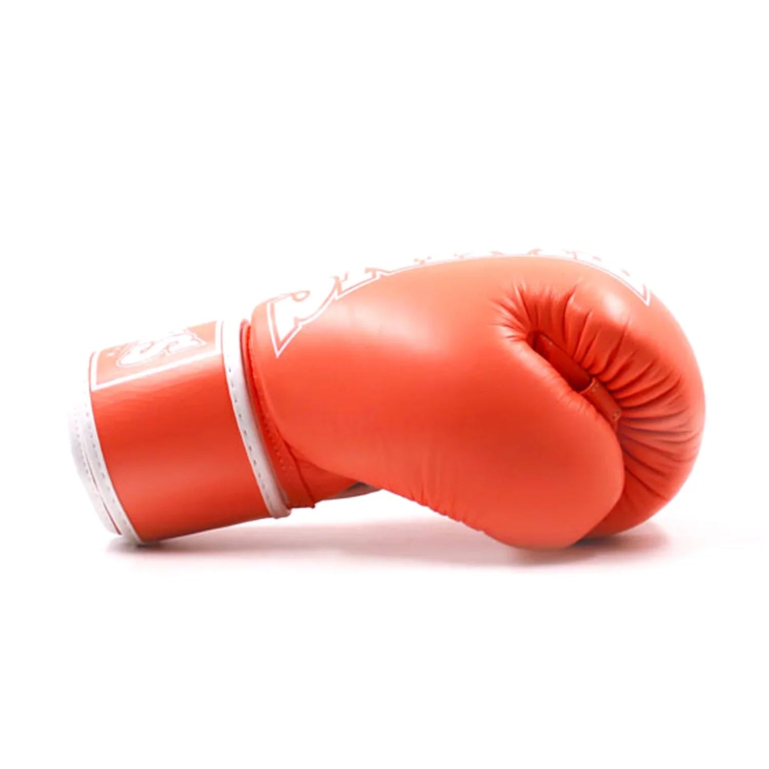 Twins Special Pastel Boxing Gloves - Tangerine (BGVL4P) - Muay Thailand