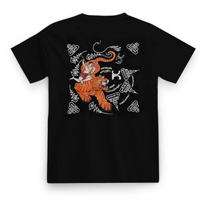Urban Kru Muay T-Shirt - Tiger - Muay Thailand
