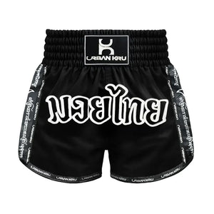 Urban Kru Muay Thai Shorts - Classic - Muay Thailand