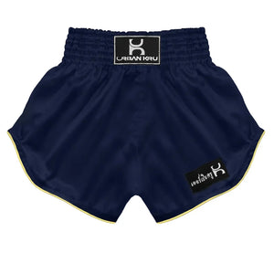 Urban Kru Muay Thai Shorts - Retro - Muay Thailand