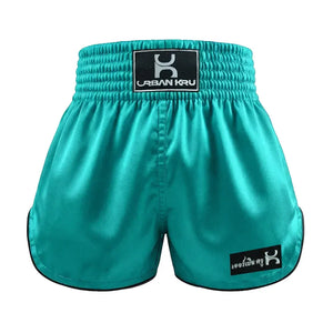 Urban Kru Muay Thai Shorts - Retro - Muay Thailand