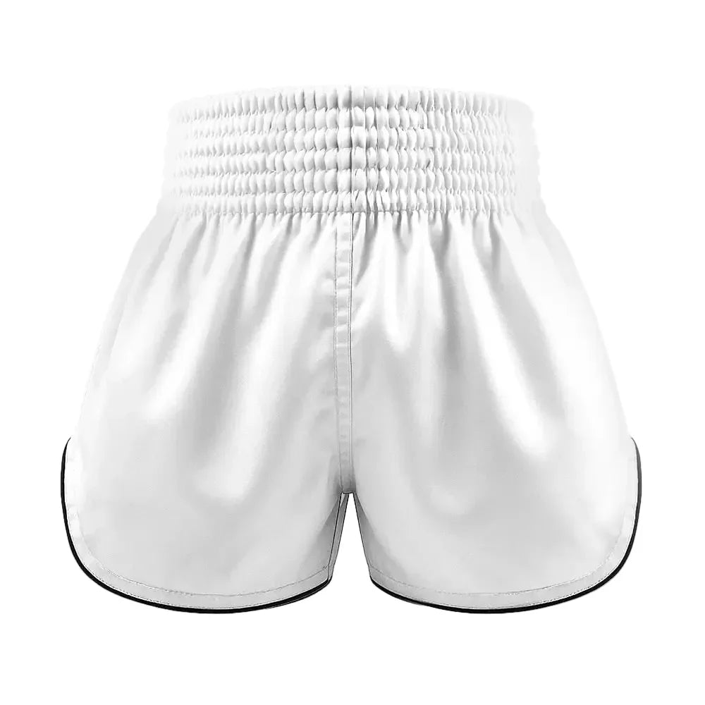 Urban Kru Muay Thai Shorts - Retro - Muay Thailand