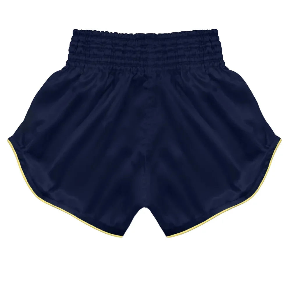 Urban Kru Muay Thai Shorts - Retro - Muay Thailand