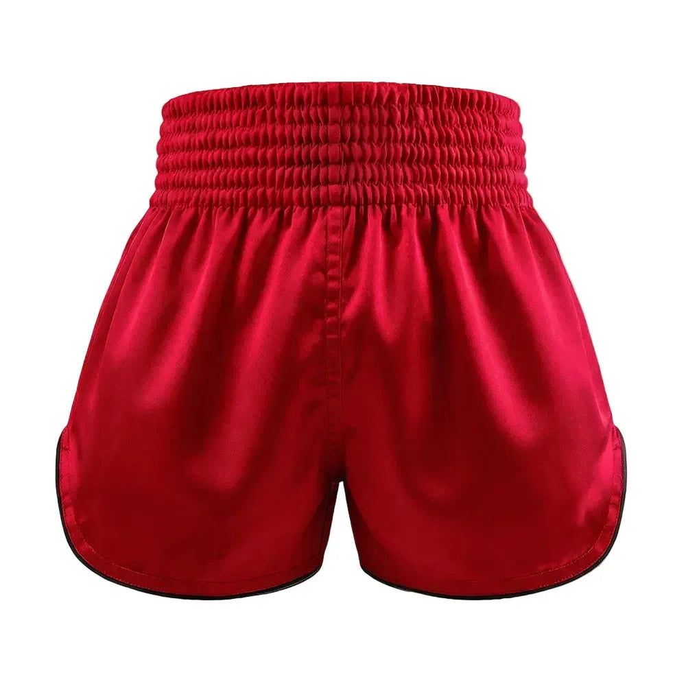 Urban Kru Muay Thai Shorts - Retro - Muay Thailand