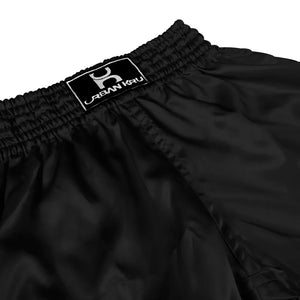 Urban Kru Muay Thai Shorts - Retro - Muay Thailand