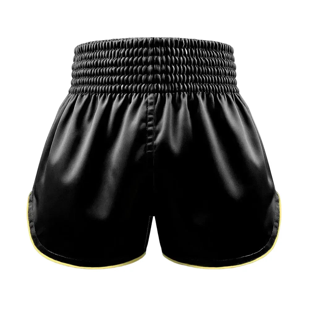 Urban Kru Muay Thai Shorts - Retro - Muay Thailand