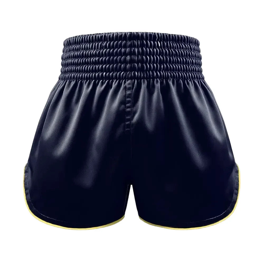 Urban Kru Muay Thai Shorts - Retro - Muay Thailand