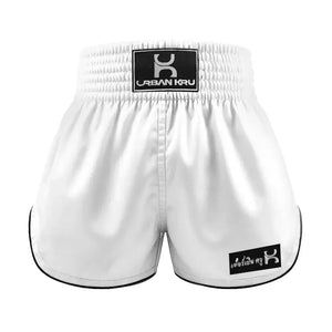 Urban Kru Muay Thai Shorts - Retro - Muay Thailand