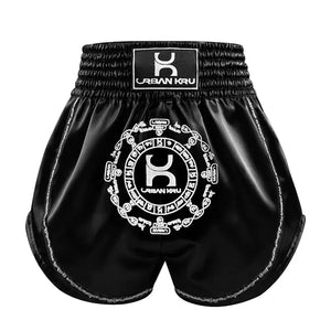 Urban Kru Muay Thai Shorts - Sak Yant - Muay Thailand