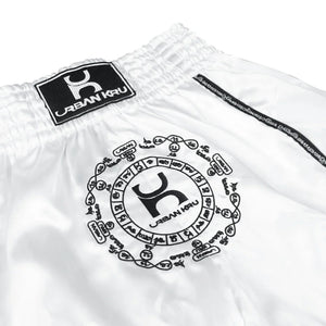 Urban Kru Muay Thai Shorts - Sak Yant - Muay Thailand
