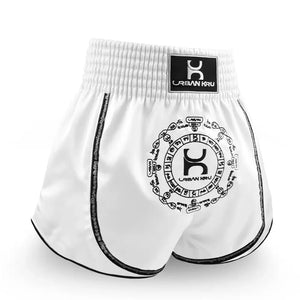 Urban Kru Muay Thai Shorts - Sak Yant - Muay Thailand