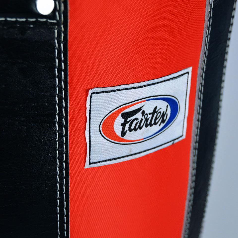 Fairtex - Extra Large Leather & Nylon 6ft Punchbag - Muay Thailand