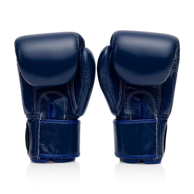 Fairtex Muay Thai Gloves - Blue (BGV1) - Muay Thailand