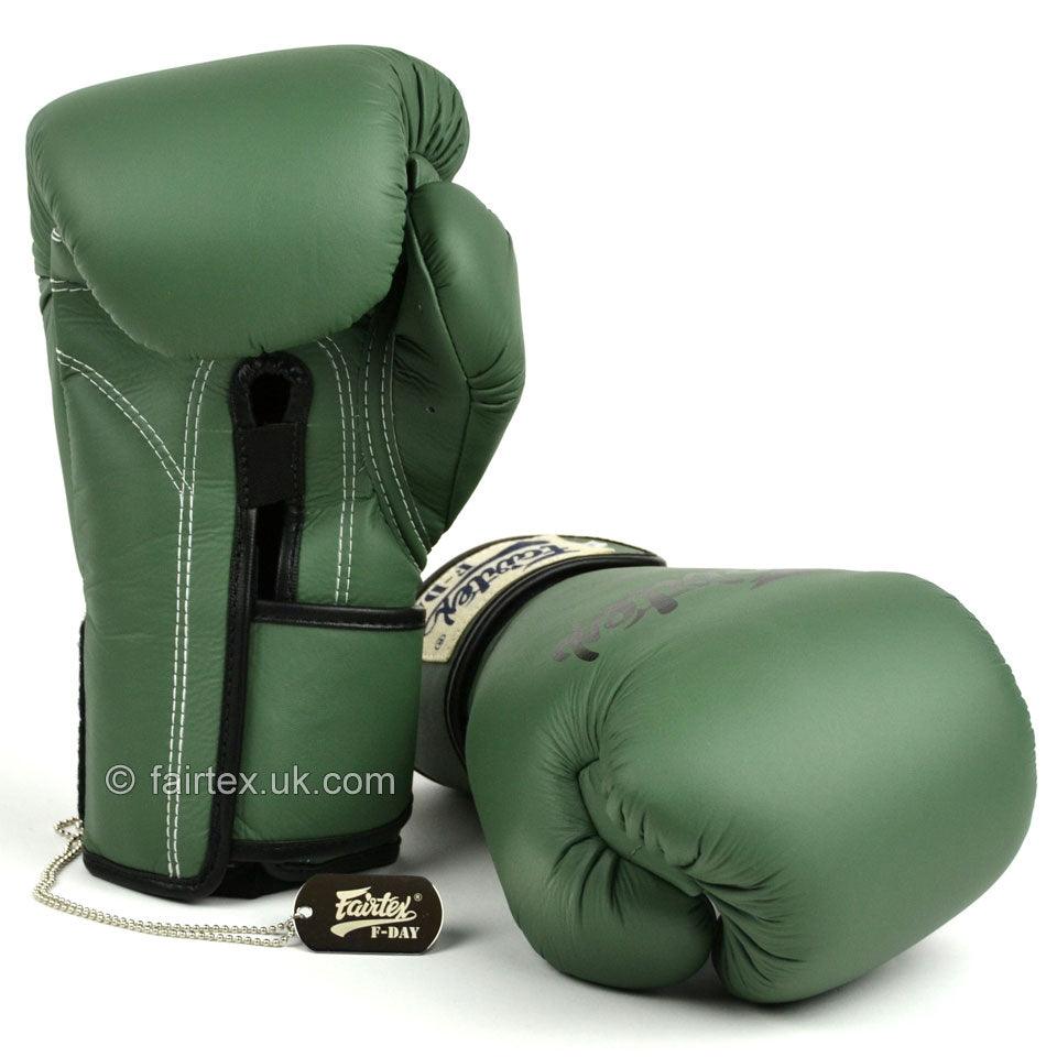Buy Fairtex F-Day Limited Edition Muay Thai Gloves (BGV11) – Muay