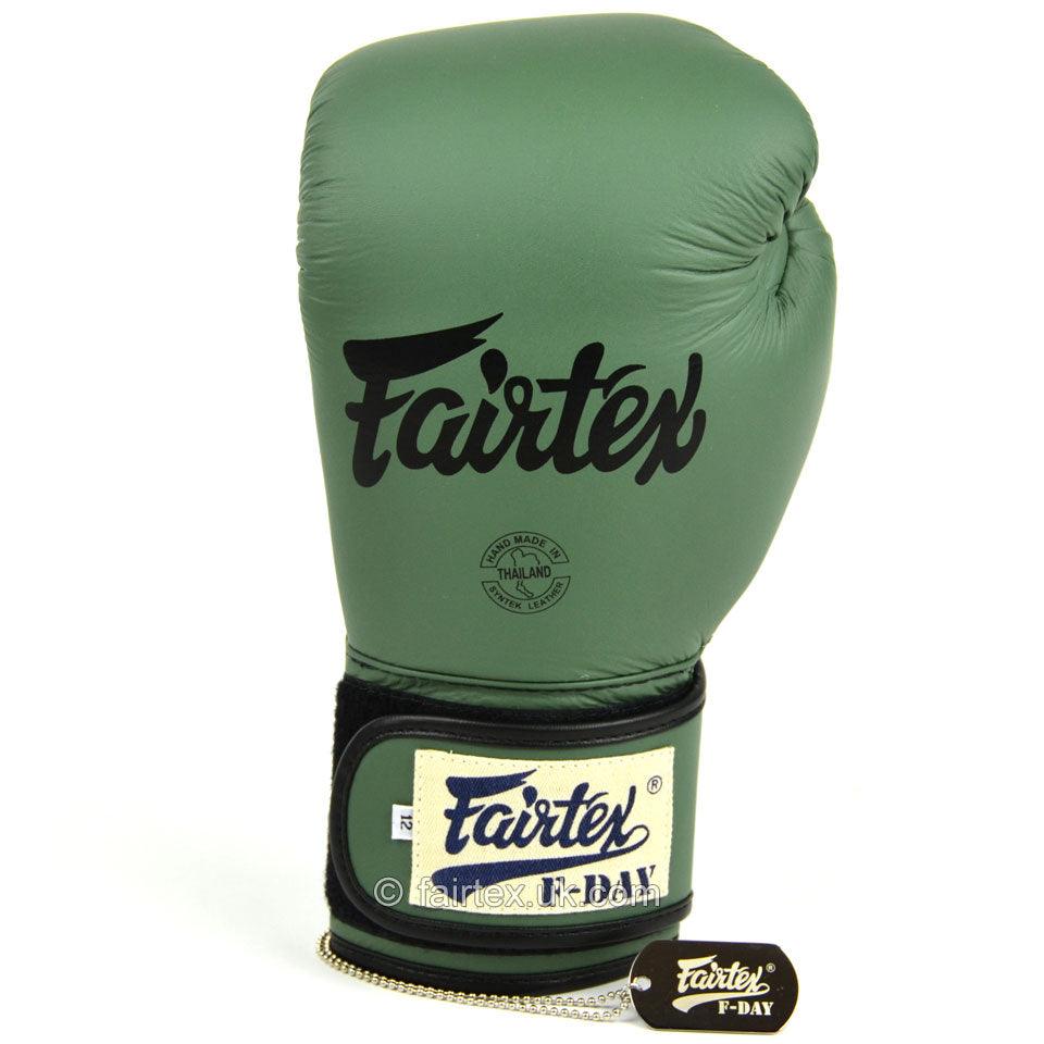 Buy Fairtex F-Day Limited Edition Muay Thai Gloves (BGV11) – Muay