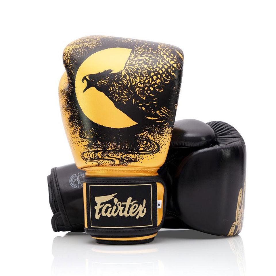 Fairtex Muay Thai Gloves - Harmony (BGV26) - Muay Thailand
