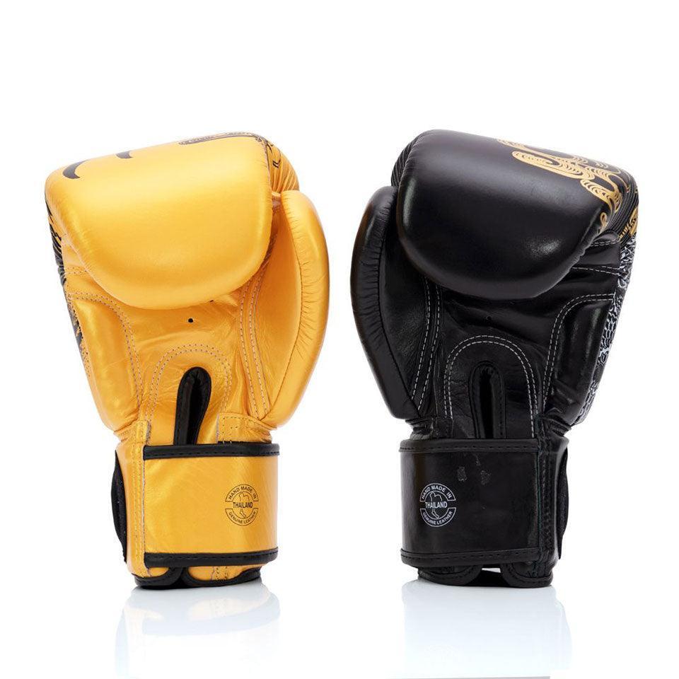 Fairtex Muay Thai Gloves - Harmony (BGV26) - Muay Thailand
