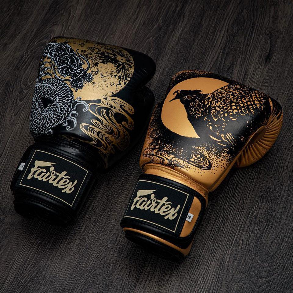 Fairtex Muay Thai Gloves - Harmony (BGV26) - Muay Thailand