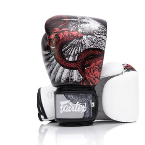 Fairtex Muay Thai Gloves - The Beauty of Survival (BGV24) - Muay Thailand
