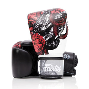 Fairtex Muay Thai Gloves - The Beauty of Survival (BGV24) - Muay Thailand
