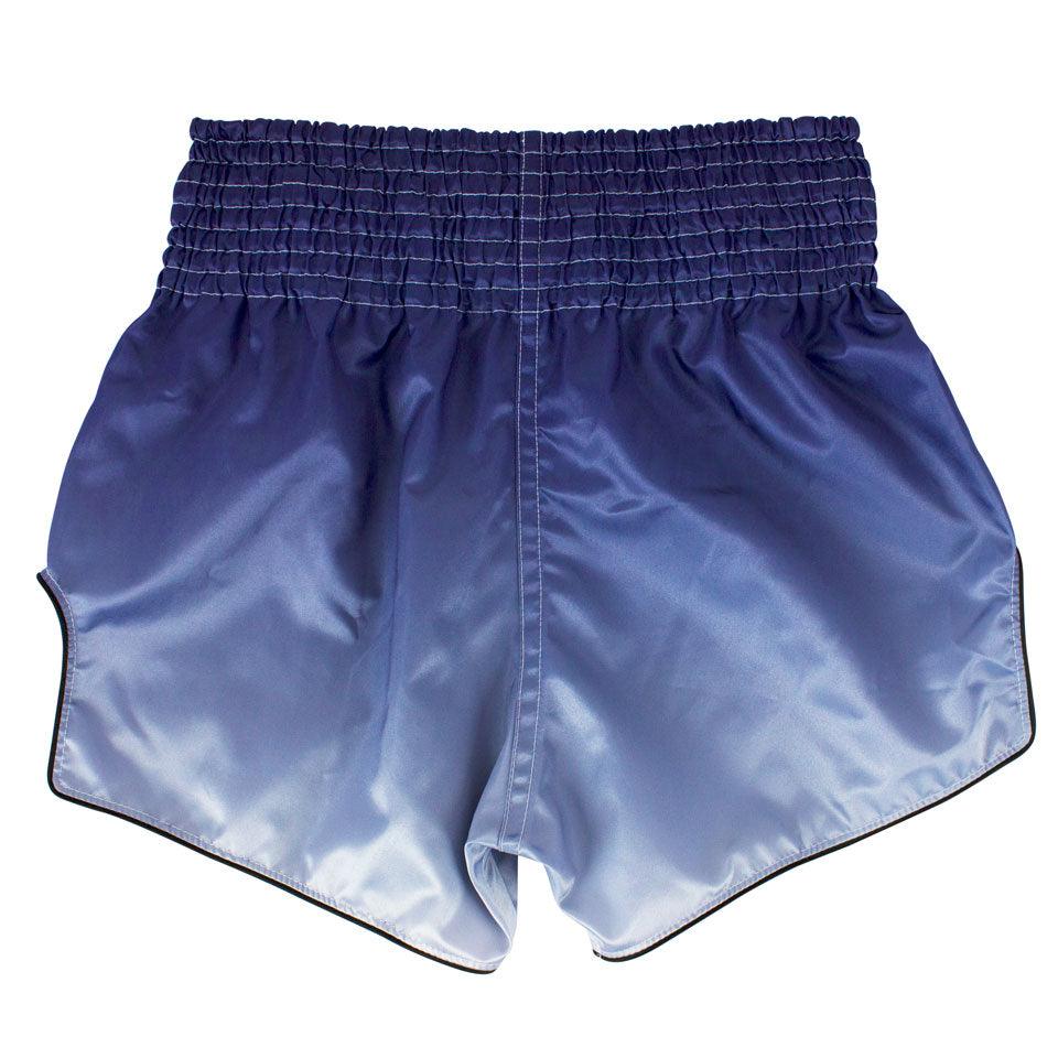 Fairtex Muay Thai Shorts - Blue Fade - Muay Thailand
