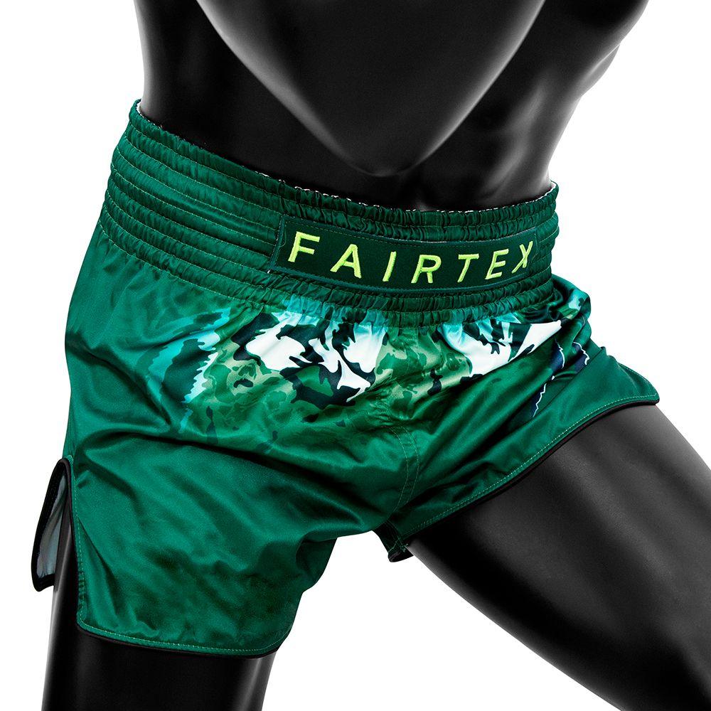Fairtex Muay Thai Shorts - Tonna - Muay Thailand