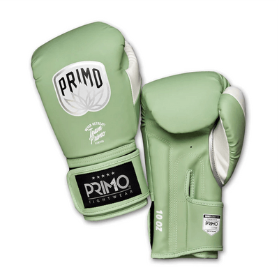 Primo Muay Thai Gloves - Defender 2.0 Mantis - Muay Thailand