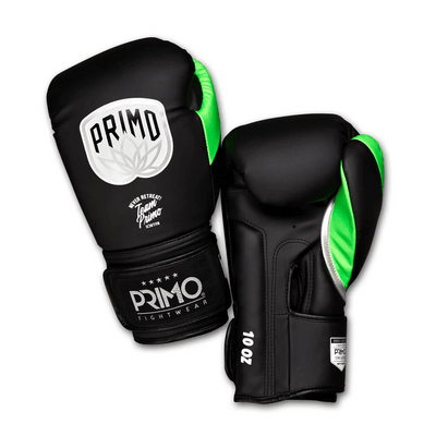 Primo Muay Thai Gloves - Defender 2.0 Mint - Muay Thailand