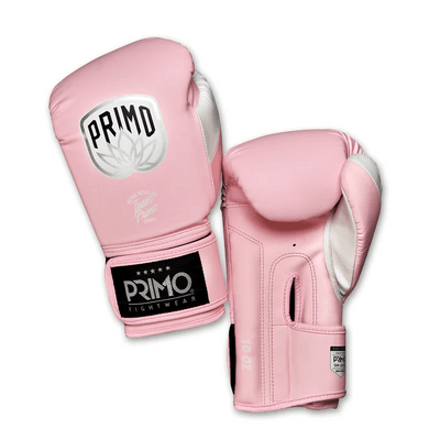 Primo Muay Thai Gloves - Defender 2.0 Pink - Muay Thailand