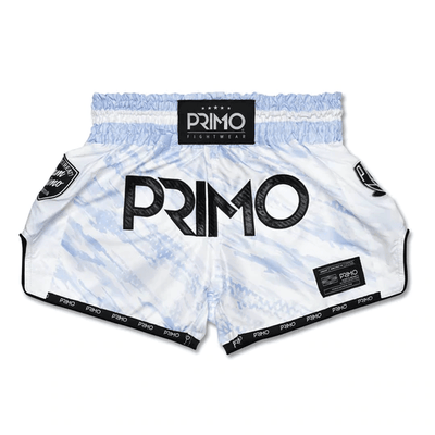Primo Muay Thai Shorts - Arctic Ghost - Muay Thailand