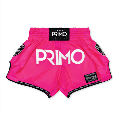 Primo Muay Thai Shorts - Harlem World - Muay Thailand