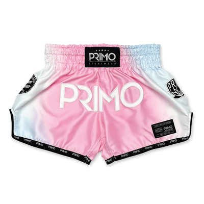 Primo Muay Thai Shorts - Miami Lights - Muay Thailand