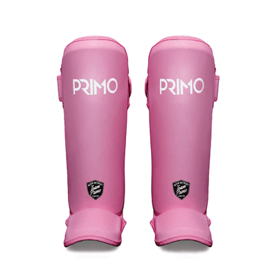 Primo Shin Guards - Pink - Muay Thailand