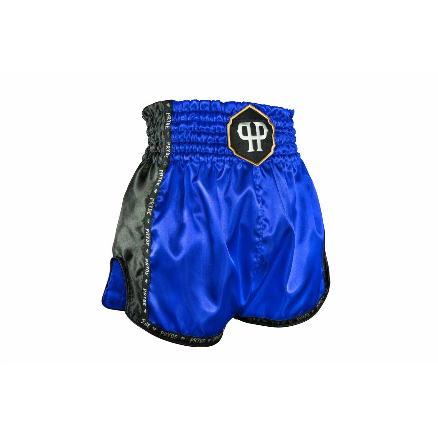 PRYDE Muay Thai Shorts - Blue - Muay Thailand