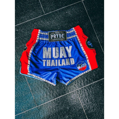 PRYDE x MUAY THAILAND Muay Thai Shorts - Muay Thailand