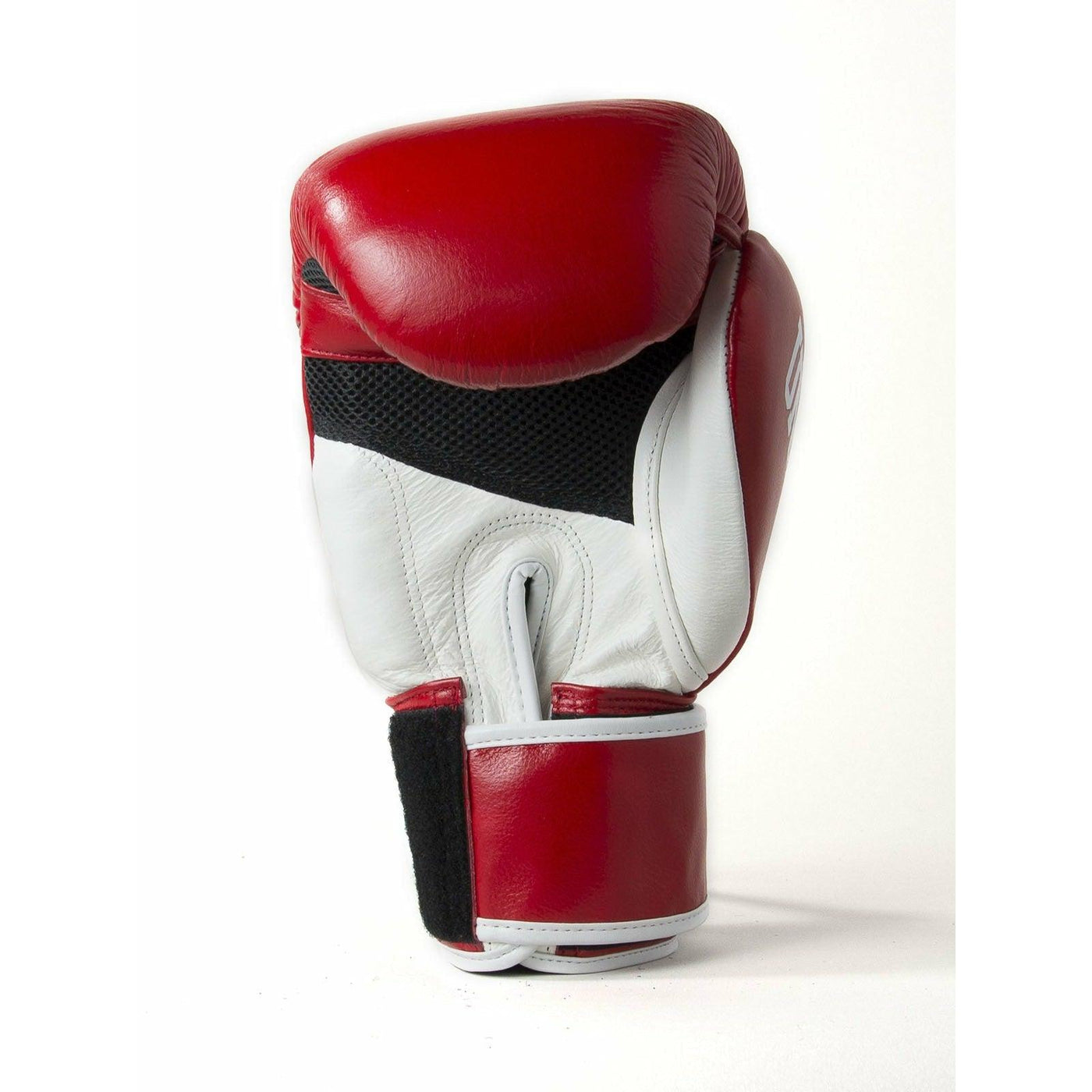 Sandee Cool-Tec Gloves - Red/White/Black - Muay Thailand
